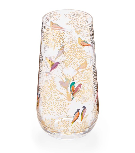 Portmeirion Sara Miller Chelsea SM79259-XD Glas Vase 21,5cm