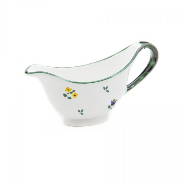 Gmundner Keramik Streublume Sauciere (SVGO18) 0,2 l