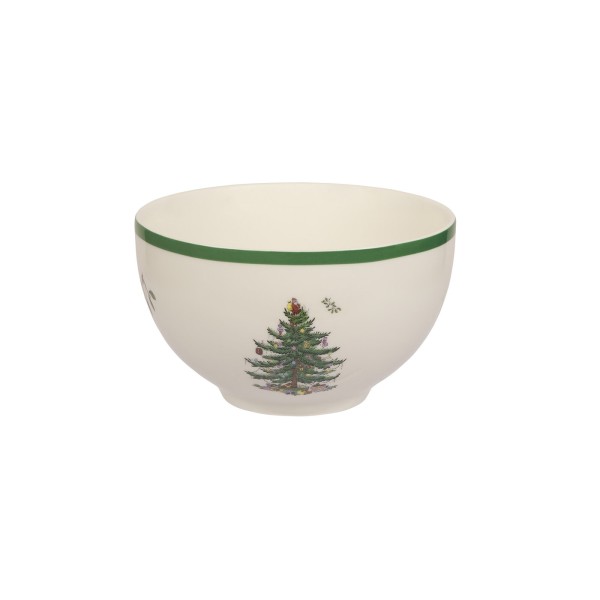 Spode Christmas Tree (XT8859-XB) Reisschale/Bol hoch 15cm