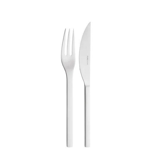 PureSigns One Extra matt 3010431 Steak-Set 4tlg.