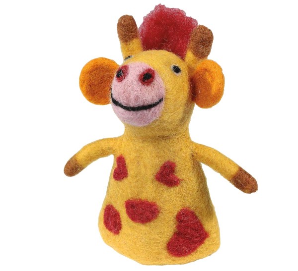 Cilio 470673 Eierwärmer LANA Giraffe