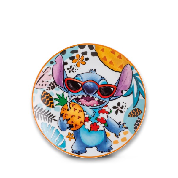Gilde Disney - Stitch 81461 Teller 19cm Set 2tlg. "Stitch"