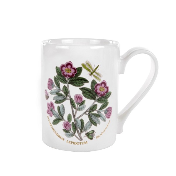 Portmeirion Botanic Garden Rhododendron BGHM48600S Kaffeebecher 0,28 l