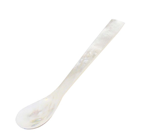 Cilio 331103 Eierlöffel PERLMUTT