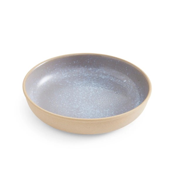 Portmeirion Minerals MNAQ79440-XS Bowl niedrig Aquamarine 13,5 cm, 300 ml