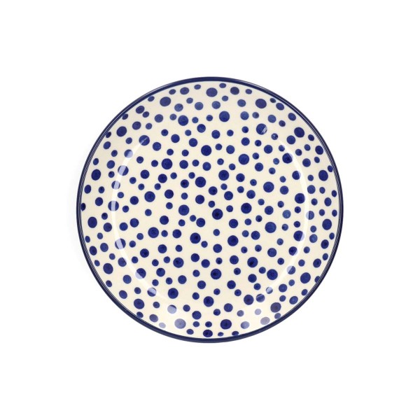 Bunzlau Castle Crazy Dots 1086-1813 Frühstücksteller Ø 20 cm