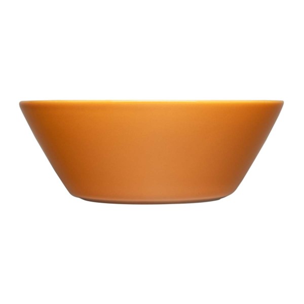Iittala Teema Amber 1086890 Schale 15cm (Saisonfarbe)