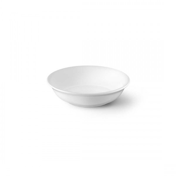 Dibbern Solid Color 2020700000 Weiß Dessertschale 16 cm