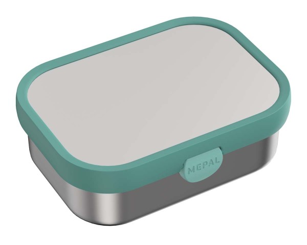 Mepal Campus 107490090300 Edelstahl Bento Brotdose - Cool Mint