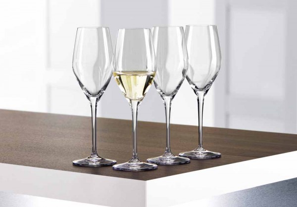 Spiegelau Authentis Champagnerglas Set 4-tlg. (4400185) 0,27 l