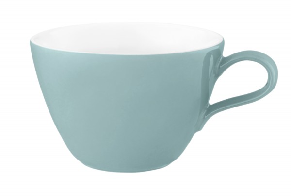Seltmann Life Fashion green chic Milchkaffeeobertasse 0,37 l