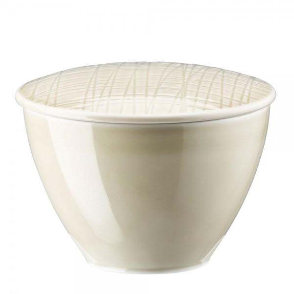 Rosenthal Mesh Colours Cream Zuckerdose 0,22 l