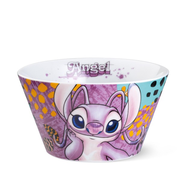 Gilde Disney - Stitch 81634 Schale 0,65l "Angel Stitch"