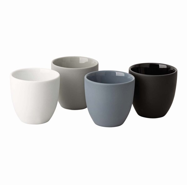 Rosenthal the cup+ Mixed 69211-321651-28738 Lungo 0,18l Set-4tlg. Doppelwandig