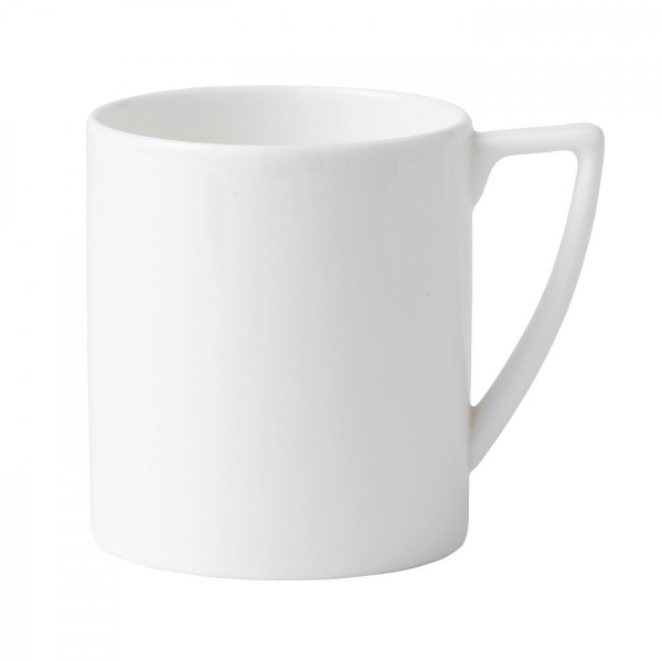Wedgwood Jasper Conran White Henkelbecher klein (09559) 0,3 l