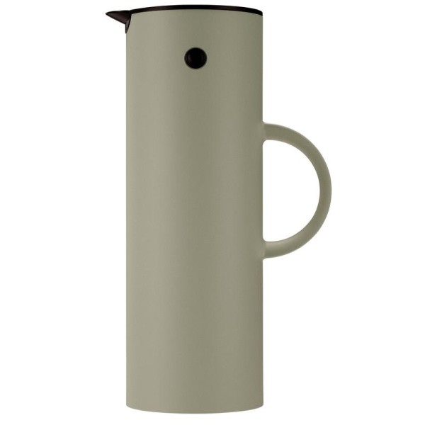 Stelton EM77 995-1 Isolierkanne 1l soft moss