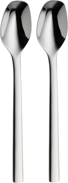 WMF Nuova Marmeladelöffel 2er-Set 1291226042 15,5 cm