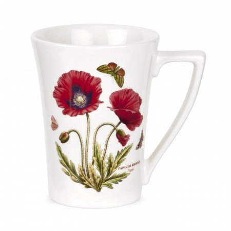 Portmeirion Botanic Garden Poppy BGPO48811S Becher 0,28 l