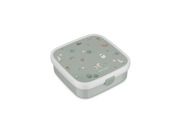 Mepal Campus - Little Farm 107435065399 Bento Brotdose Groß