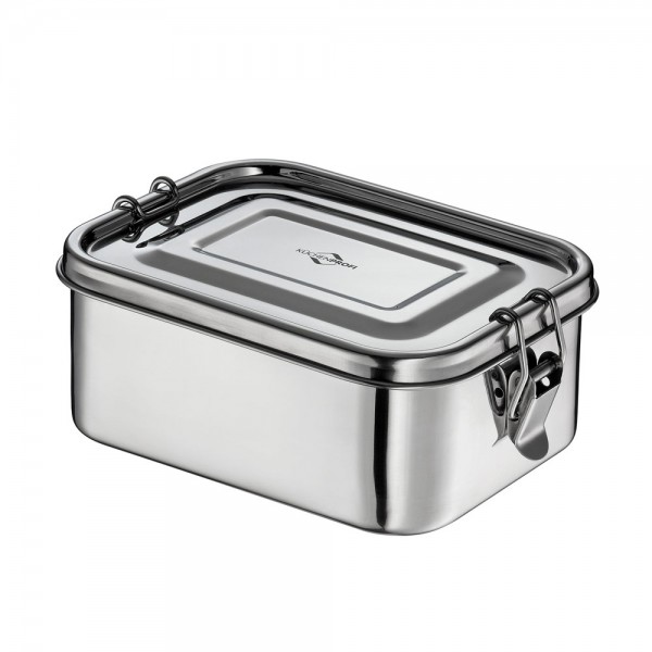 Küchenprofi Classic 1002012800 Lunchbox - S - Aluminium
