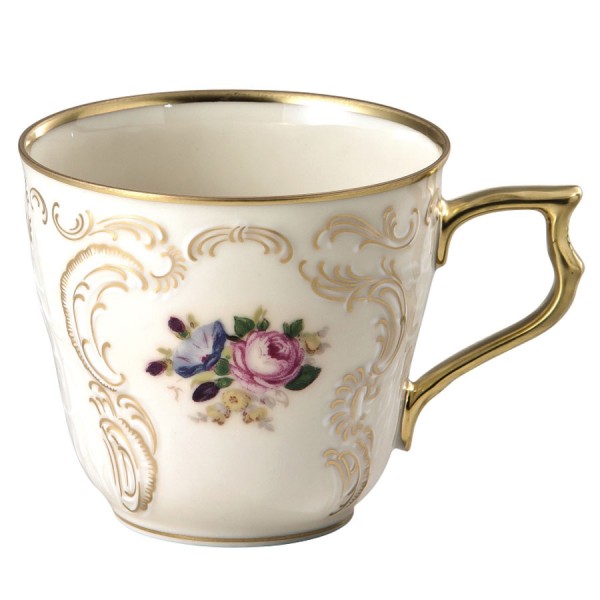 Rosenthal Sanssouci Elfenbein Diplomat Kaffee-Obertasse 0,21 l