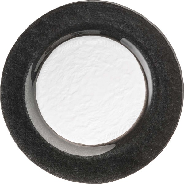 Eisch Kaya Schwarz 180307 Teller Ø 28cm 515/28