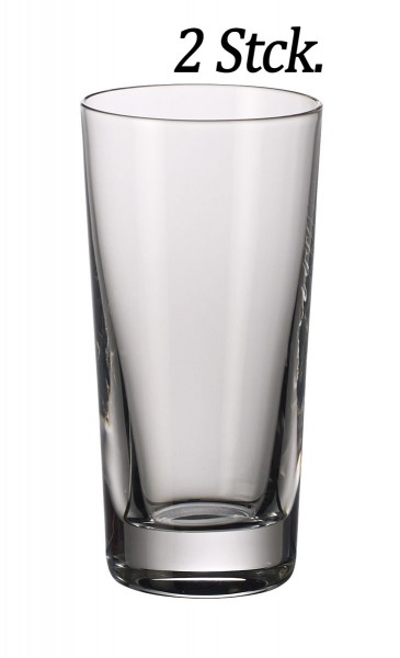 Villeroy &amp; Boch Purismo 1137868240 Bar Shot Glas Set 2 tlg