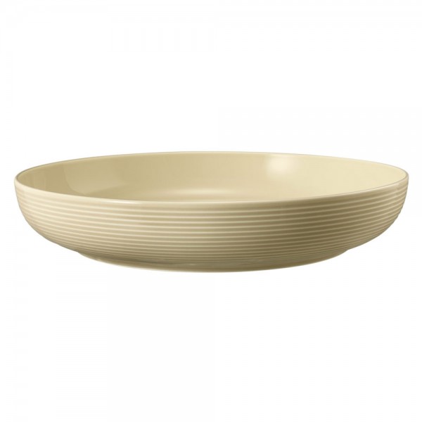 Seltmann Beat Sandbeige Foodbowl 28 cm