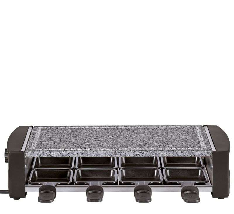 Küchenprofi Vista8 Steengrill, 8-persoons kopen