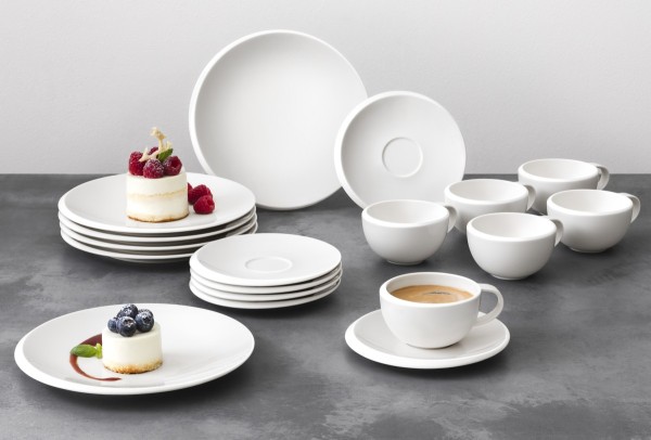 Villeroy &amp; Boch New Moon 1042647126 Kaffee-Service 18tlg.