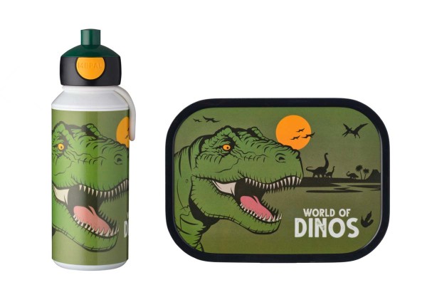 Mepal Campus 107410165381 Lunchset 2-tlg. - Dino