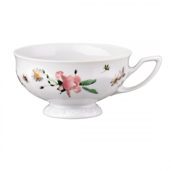 Rosenthal Maria Pink Rose Tee-Obertasse