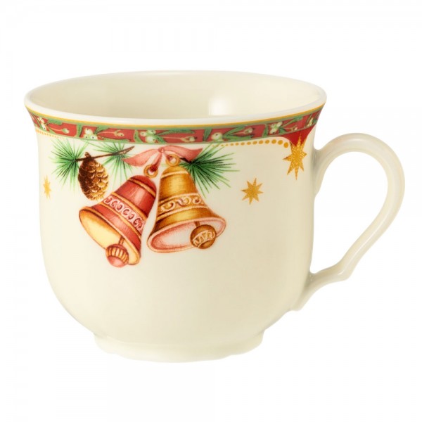 Seltmann Marieluise Weihnachtsnostalgie Kaffeeobertasse 0,23 l