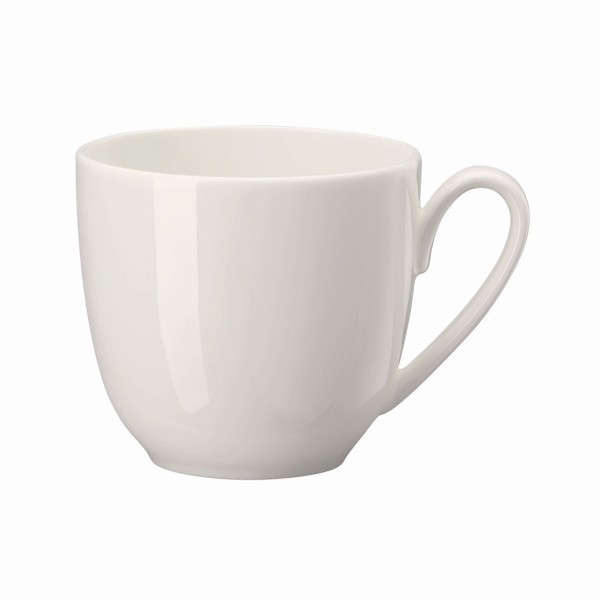 Rosenthal Jade Weiß 61040-800001-15599 Becher mit Henkel 0,35 l - bauchig