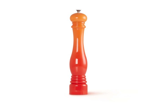 Le Creuset 96002800090000 Salzmühle 30cm - Ofenrot