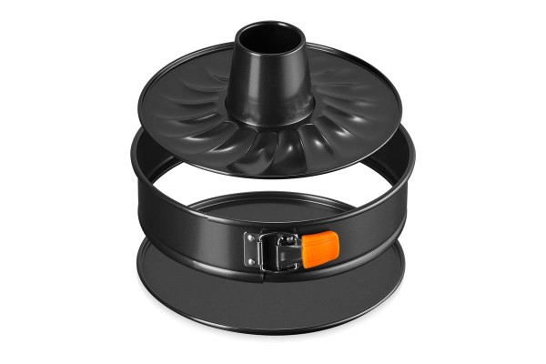Le Creuset Backformen 46924000011303 Springform mit Rohrboden 26cm