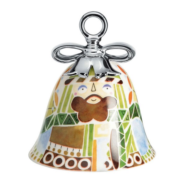 Alessi MW40 3 Weihnachtsglocke Joseph