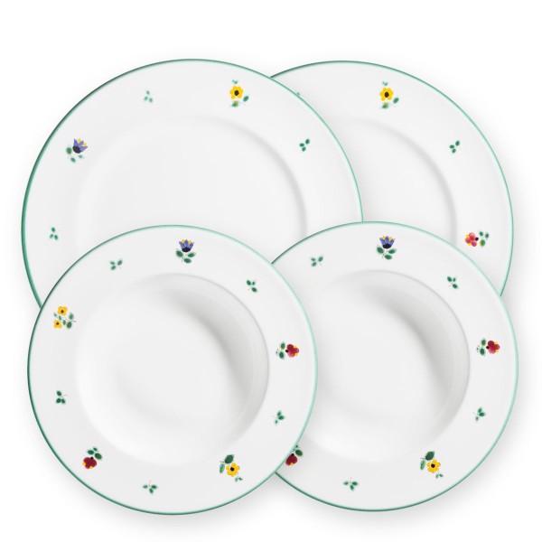 Gmundner Streublumen 0321STMG04SET Dinner für 2 Gourmet