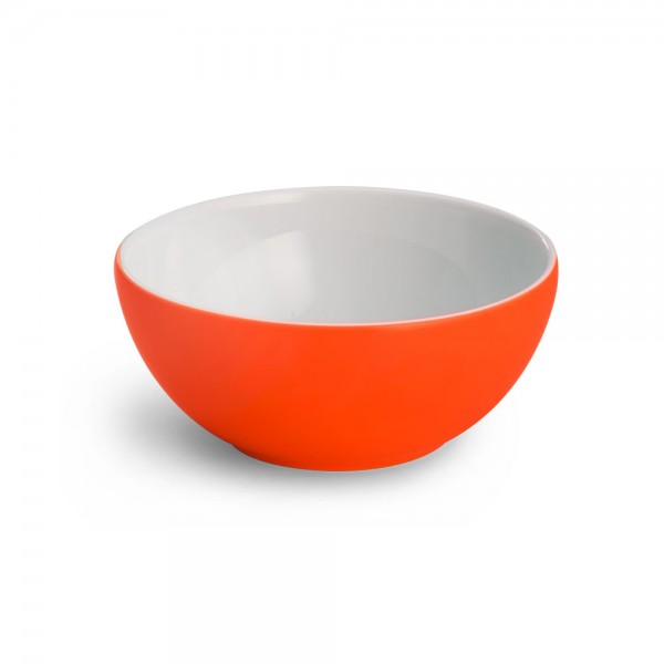 Dibbern Solid Color 2020900016 Koralle Schale 1,25 l 20 cm