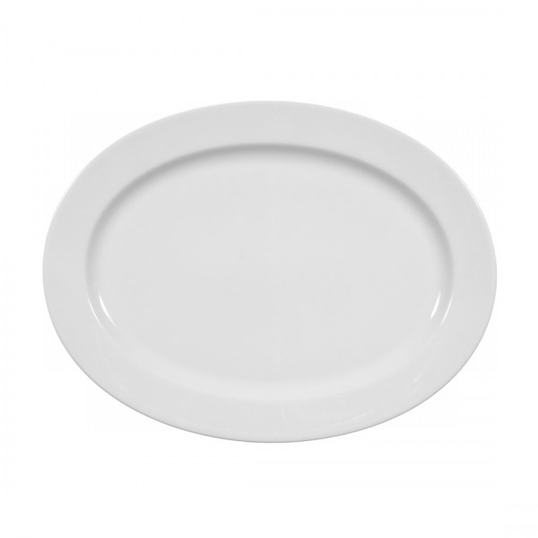 Seltmann Lukullus Platte oval 31 cm