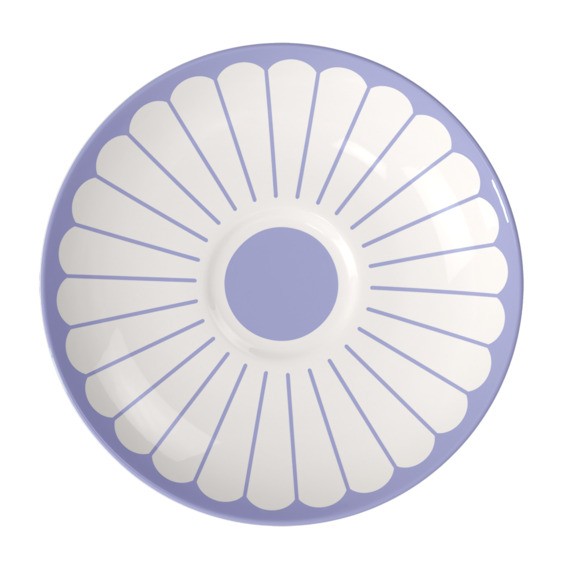 Villeroy & Boch Fleur Bleu 1045511310 Kaffee-Untertasse 15cm
