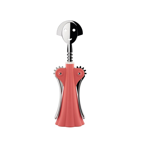 Alessi Anna G. AM01 P Korkenzieher - Pink