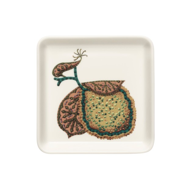 Iittala Taika Sato 1070925 Teller quadratisch 12x12cm