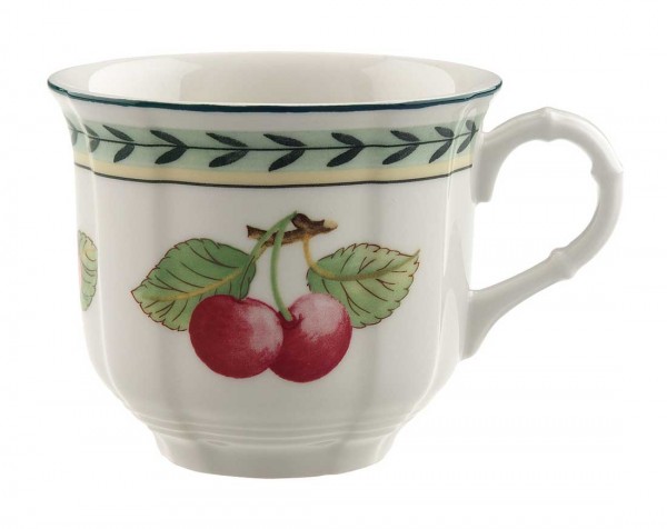 Villeroy &amp; Boch French Garden 1022811300 Fleurence Kaffeeobertasse