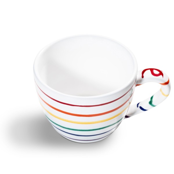 Gmundner Regenbogen 0120TTMA12 Teetasse Maxima (0,4L)