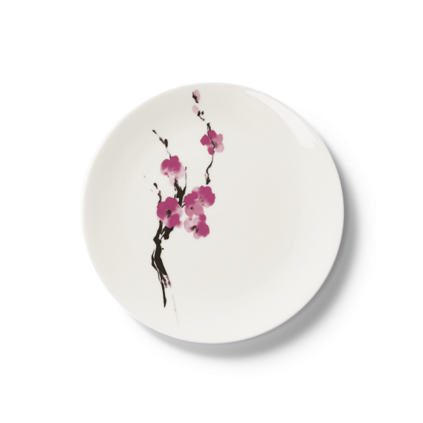 Dibbern Cherry Blossom 0302413200 Teller flach 24 cm
