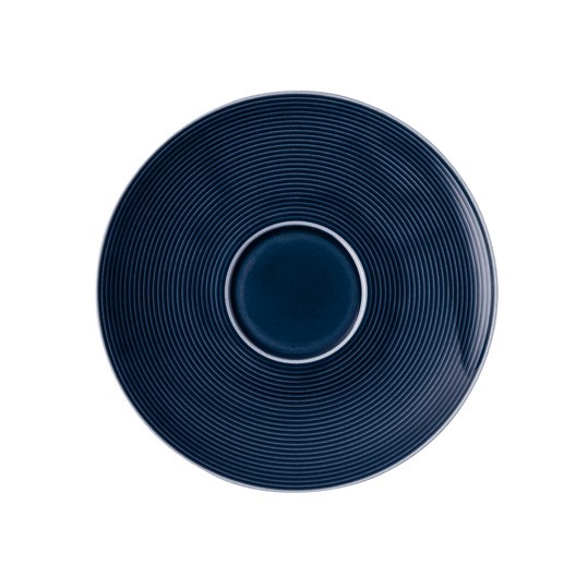 Thomas Loft Colour Deep Blue Kombi-Untertasse 18cm