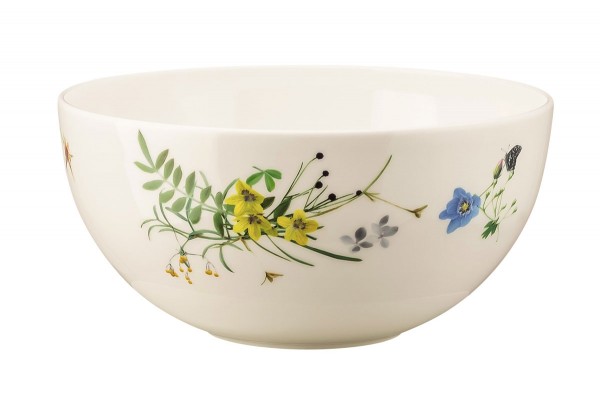 Rosenthal Brillance Fleurs des Alpes Schüssel 18 cm