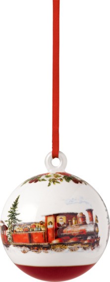 Villeroy & Boch Annual Christmas Edition 14-8626-6876 Jahres-Kugel 2025