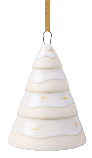 Villeroy &amp; Boch Winter Glow 14-8671-4340 Winter Glow Ornament Baum